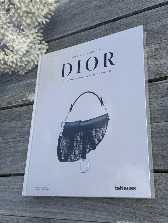 Dior Other - Dior - The Modern Luxury Series designer coffee table book